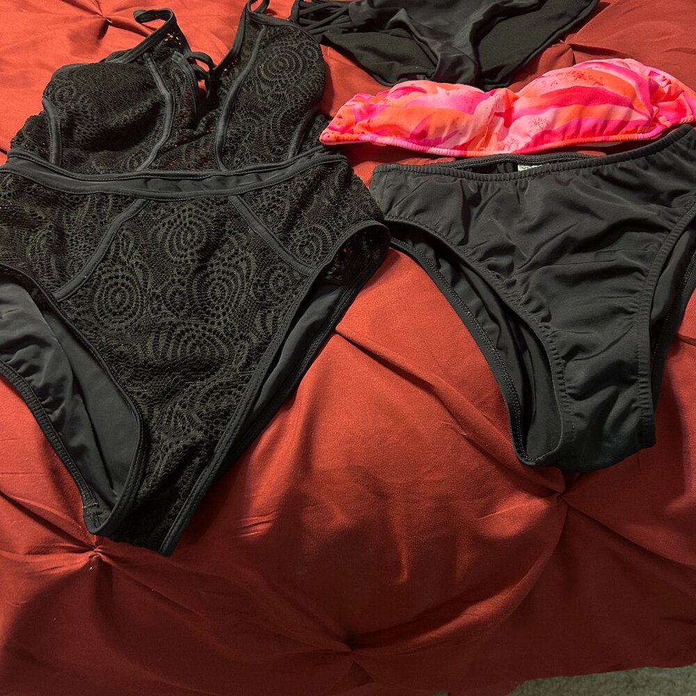 Venus Swimsuit Bundle (4 PIECES)